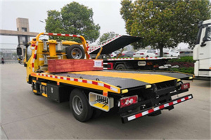 达尔罕茂明安联合旗道路救援拖车报价